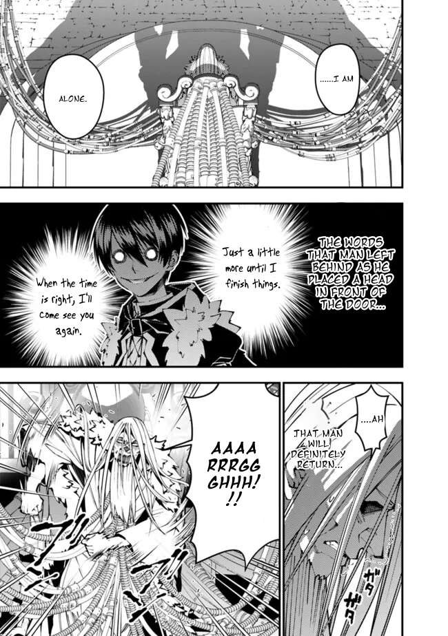 The Hero Who Seeks Revenge Shall Exterminate with Darkness, Chapter 109 image 20